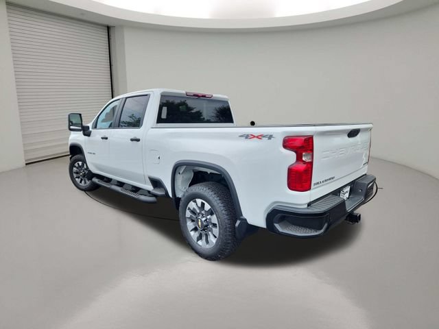 New 2026 Chevrolet Silverado 2500 Custom w/ Custom Value Package AWD/4WD image 5