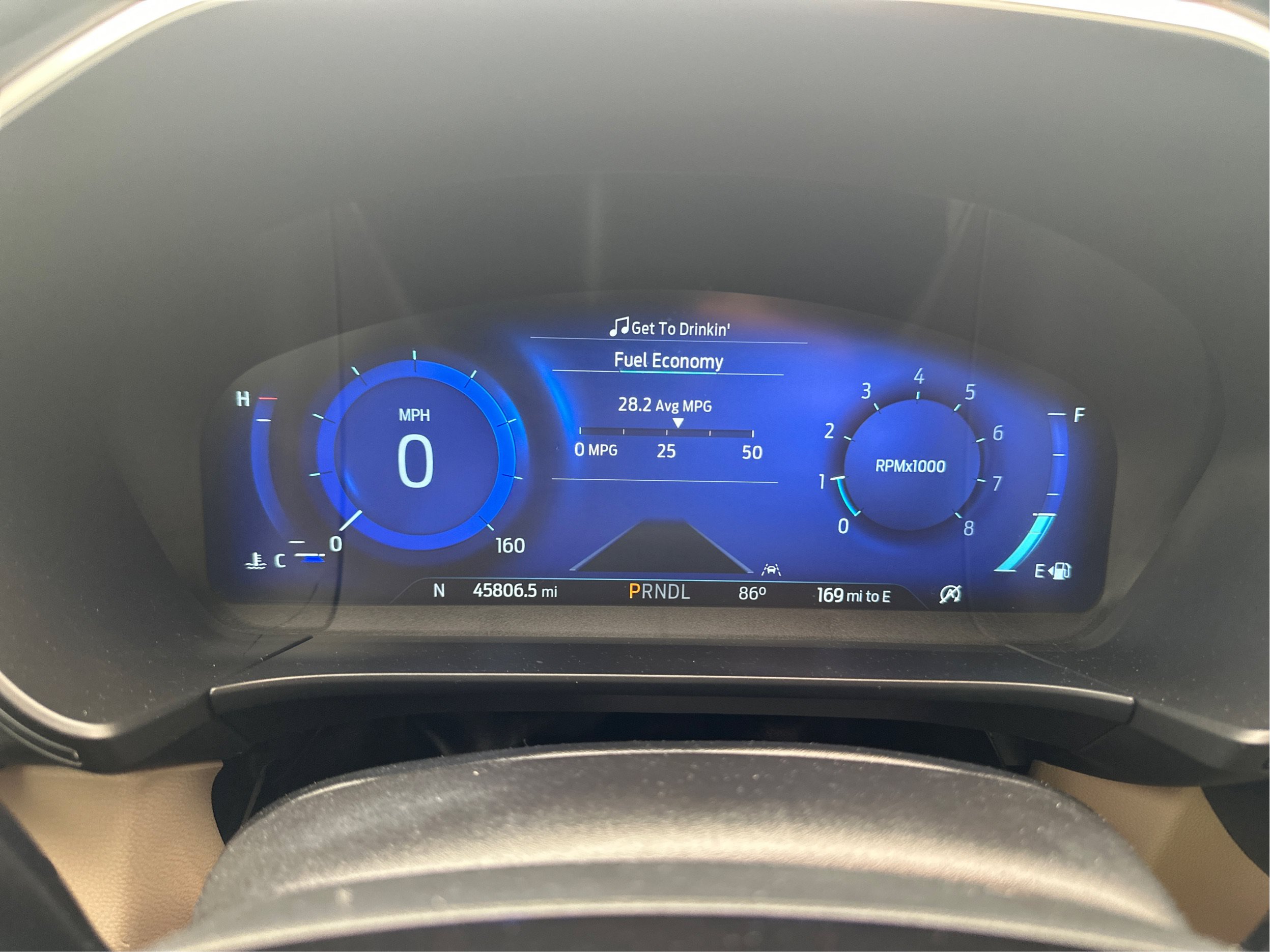 Used 2022 Ford Escape Titanium AWD/4WD image 19