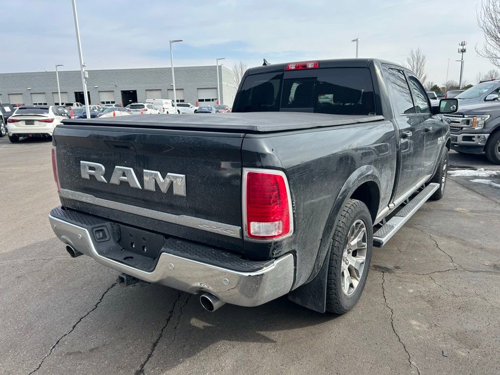 Used 2017 RAM 1500 Limited image 3