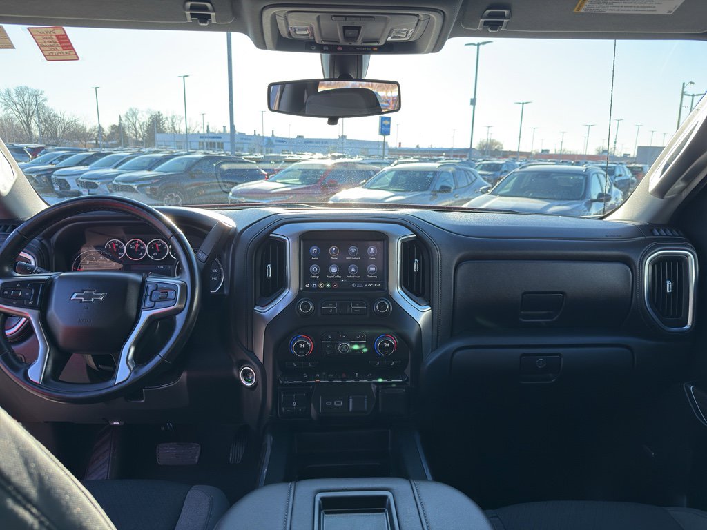 Used 2020 Chevrolet Silverado 1500 RST image 30