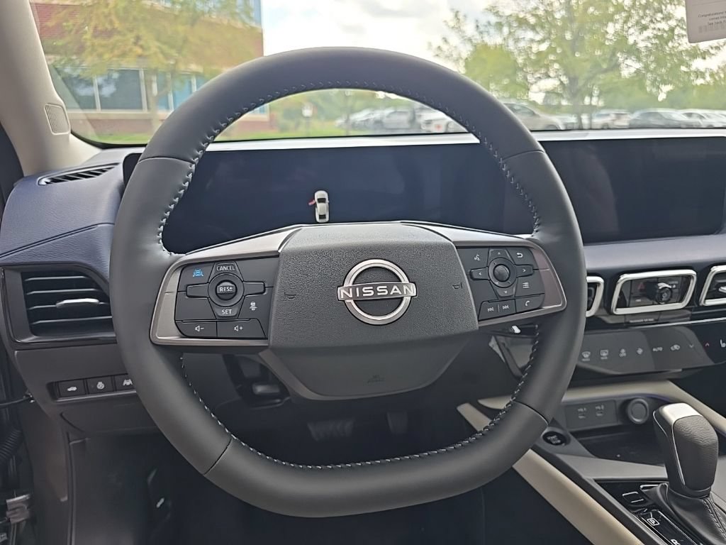 New 2026 Nissan Sentra SL w/ Floor Mat Package FWD image 12
