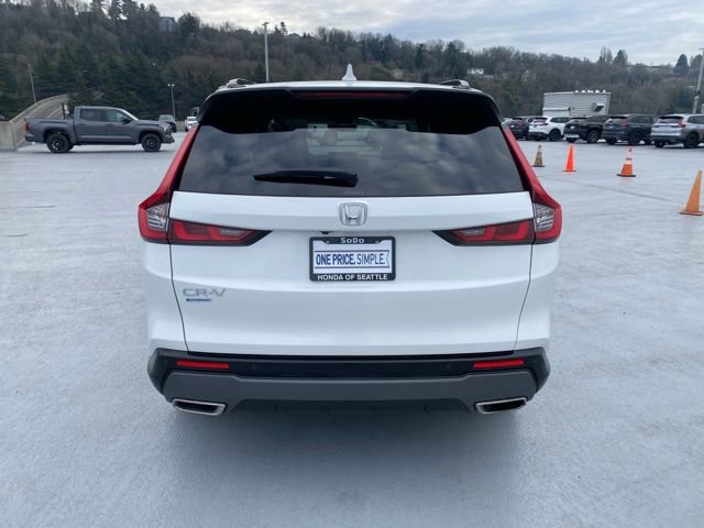 Certified 2025 Honda CR-V Sport-L image 11