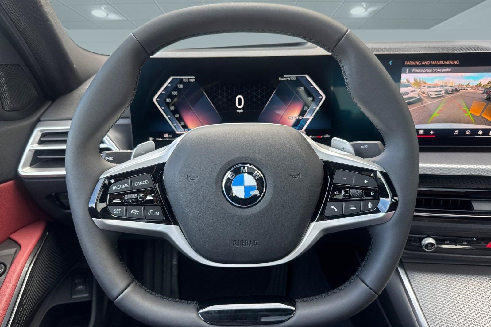 Used 2026 BMW 330i Sedan w/ Premium Package RWD image 11