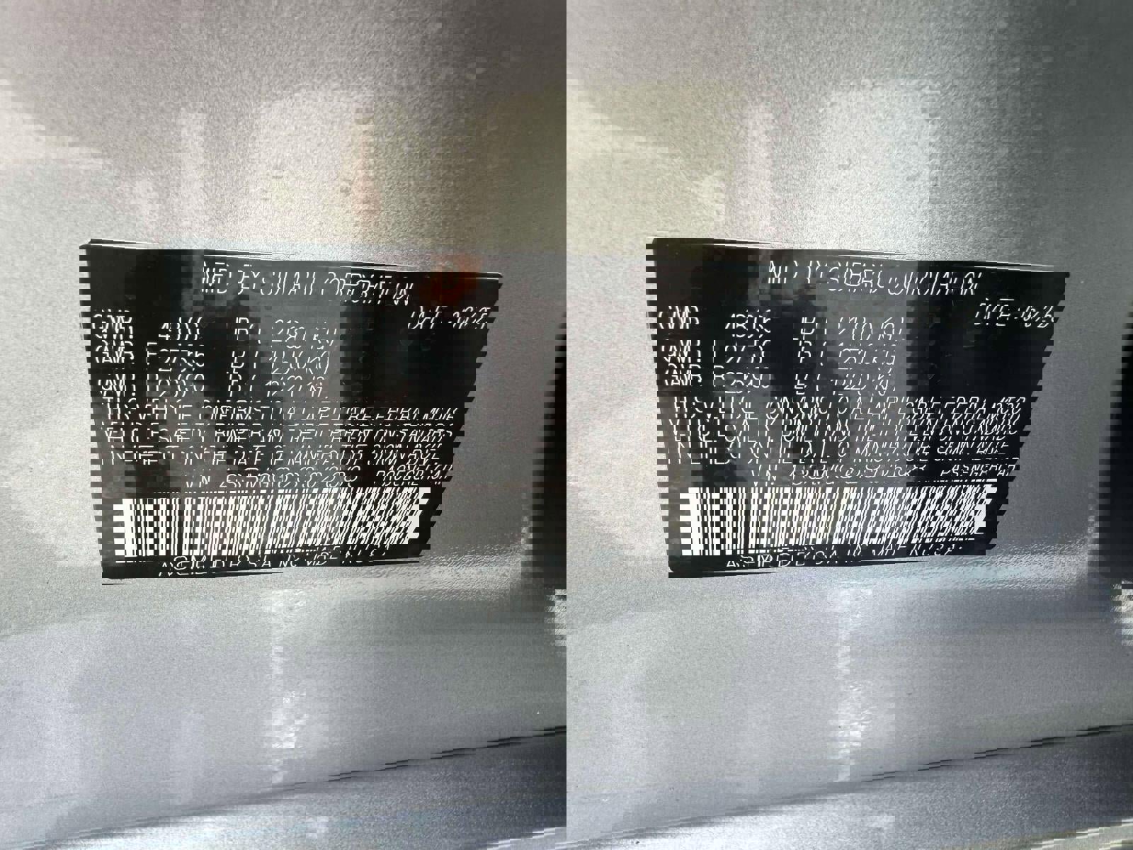 New 2025 Subaru Legacy Sport image 12