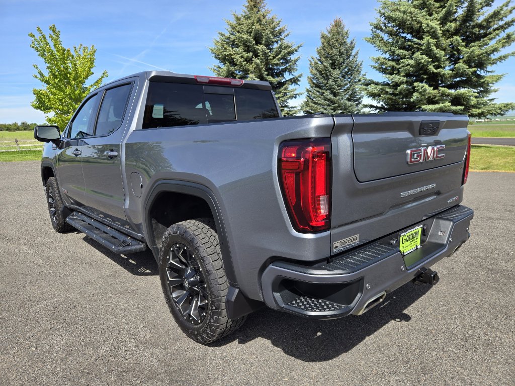 Used 2020 GMC Sierra 1500 AT4 w/ AT4 Preferred Package image 10