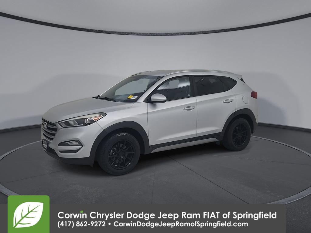 Used 2018 Hyundai Tucson SEL image 8