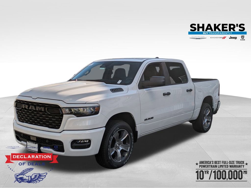New 2026 RAM 1500 Express image 8