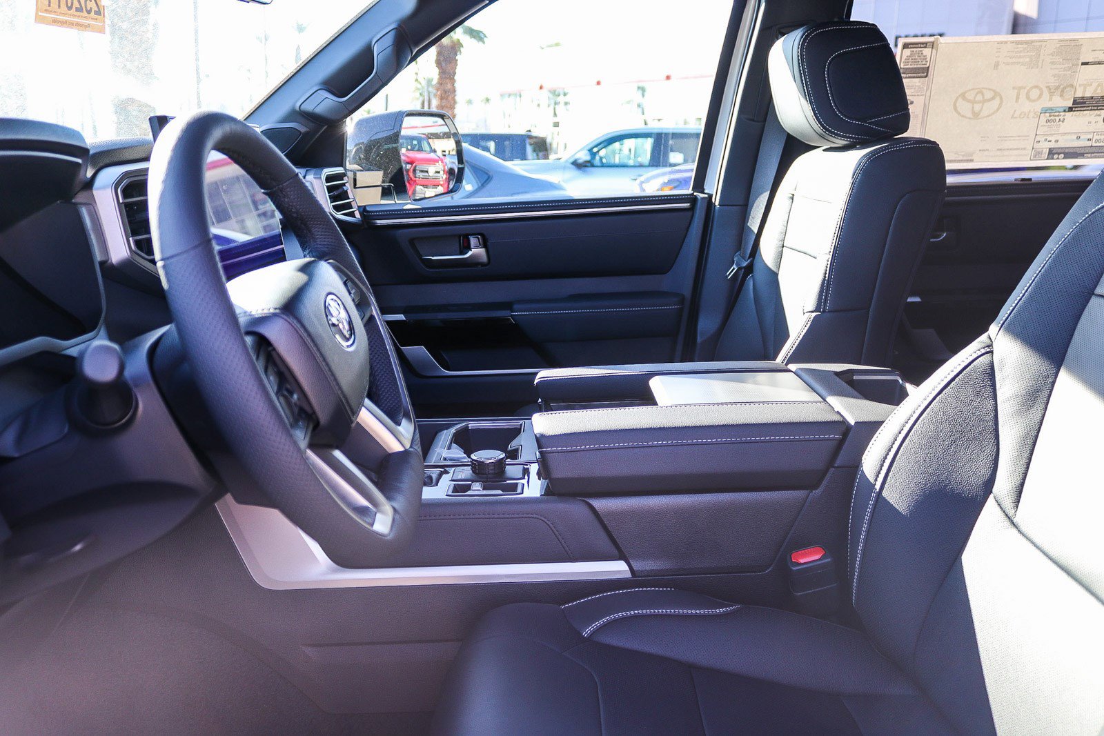 New 2026 Toyota Sequoia Limited image 20