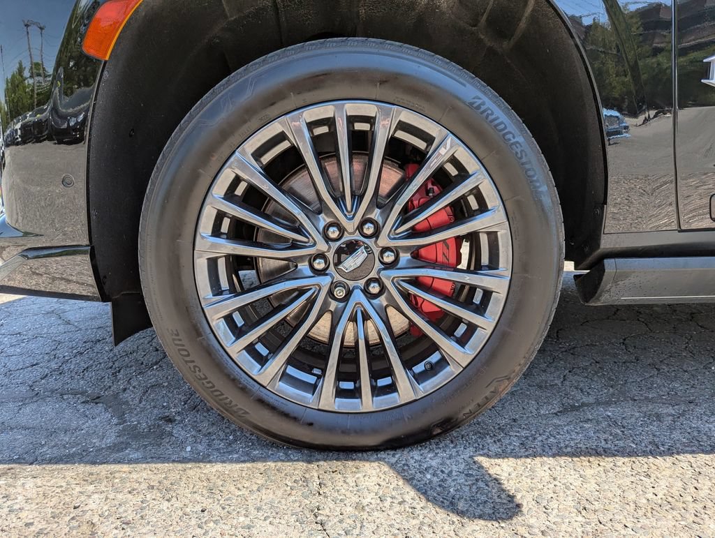Used 2023 Cadillac Escalade V AWD/4WD image 62