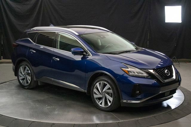 Used 2019 Nissan Murano SL w/ SL Technology Package image 2