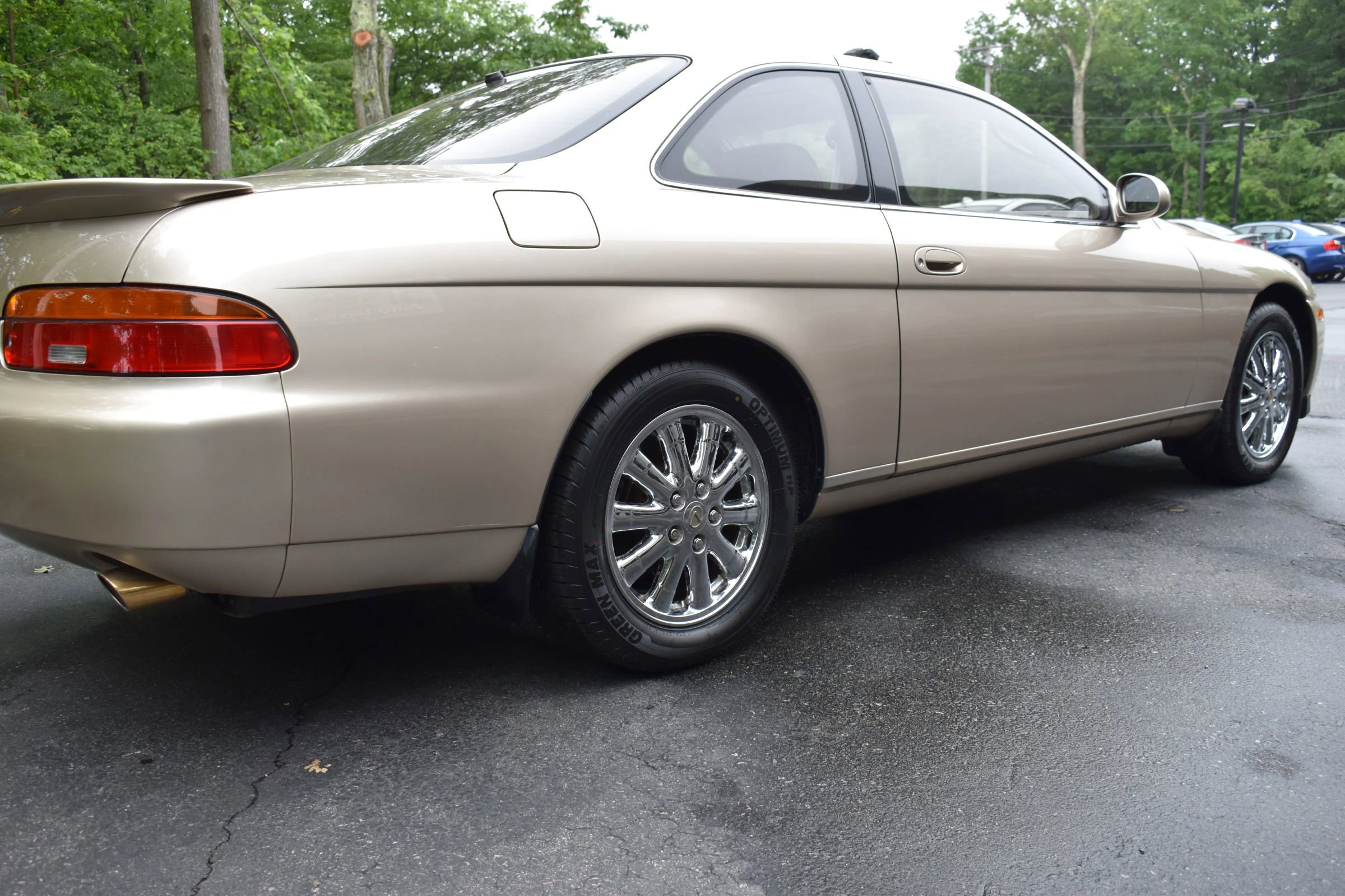 Used 1993 Lexus SC 400 Coupe image 11