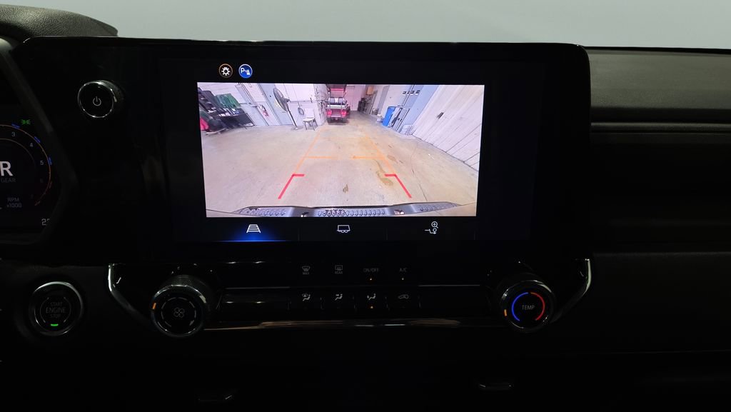 New 2025 Chevrolet Colorado W/T w/ WT Custom Package RWD image 16