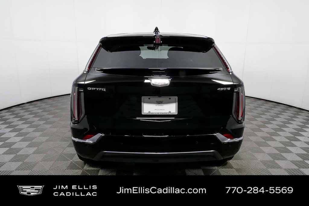 New 2026 Cadillac Optiq Sport 1 RWD image 30