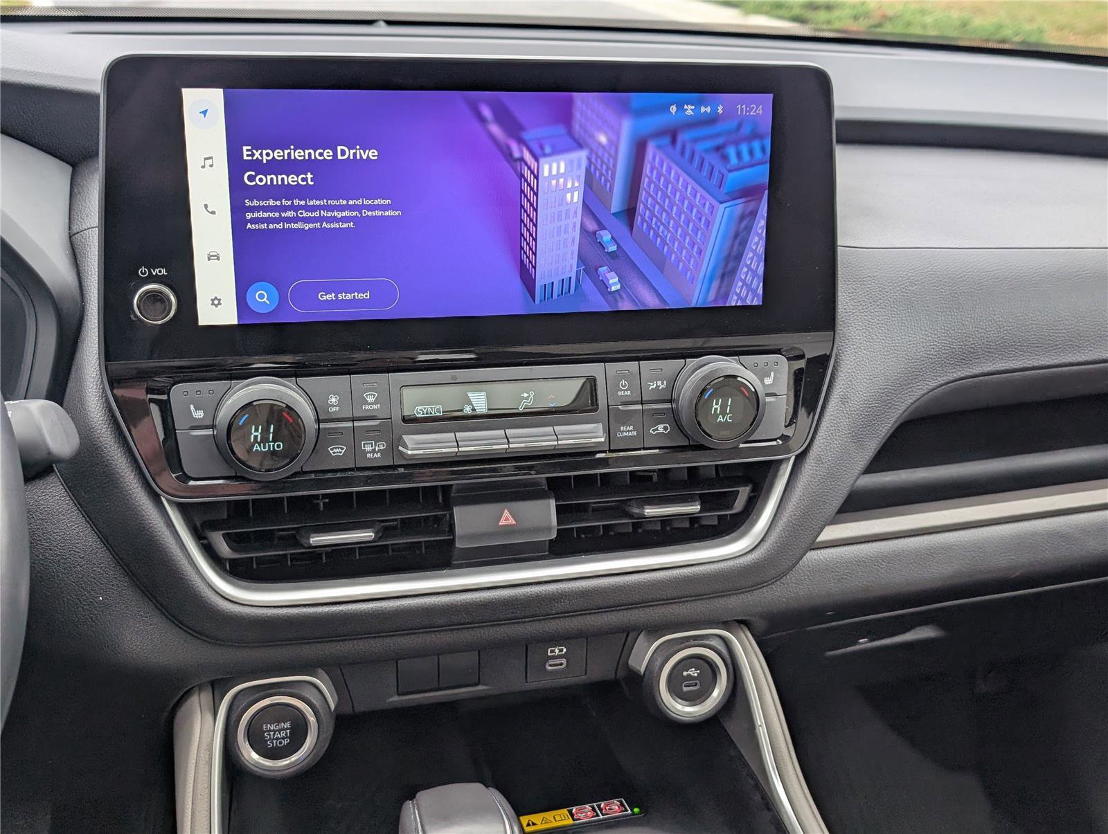 Used 2024 Toyota Grand Highlander XLE image 31