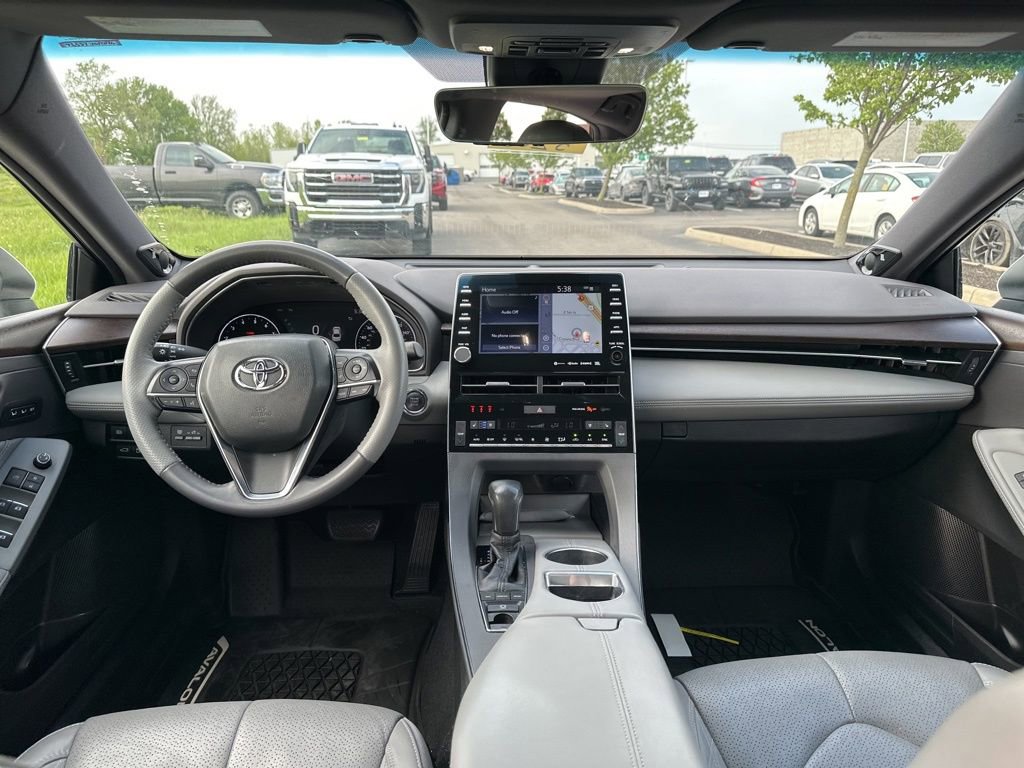 Used 2020 Toyota Avalon Limited w/ Advanced Safety Package FWD image 18