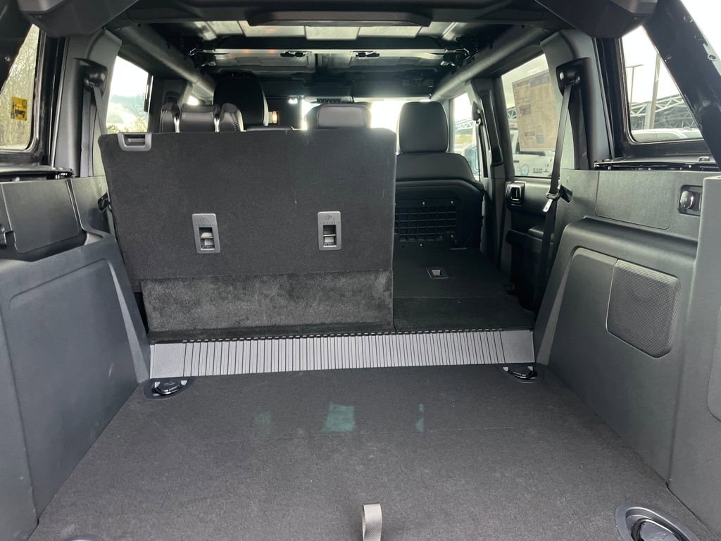 New 2025 Ford Bronco Badlands w/ Sasquatch Package image 26