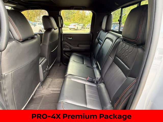 Certified 2023 Nissan Frontier PRO-4X w/ Pro-4X Premium Package AWD/4WD image 16