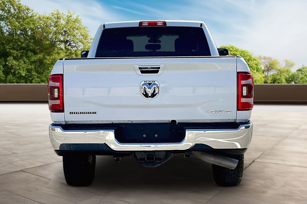 Used 2019 RAM 3500 Big Horn AWD/4WD image 2