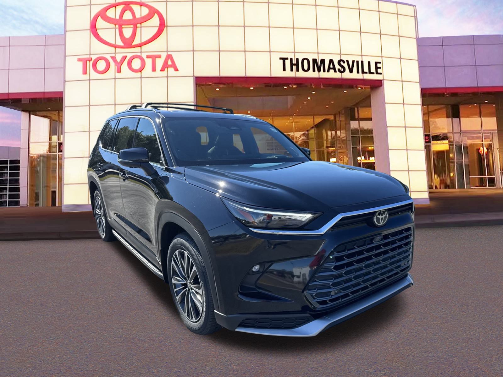 New 2026 Toyota Grand Highlander AWD Hybrid image 3