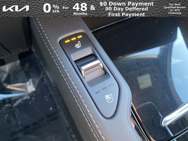 New 2025 Kia Telluride EX X-Line image 8