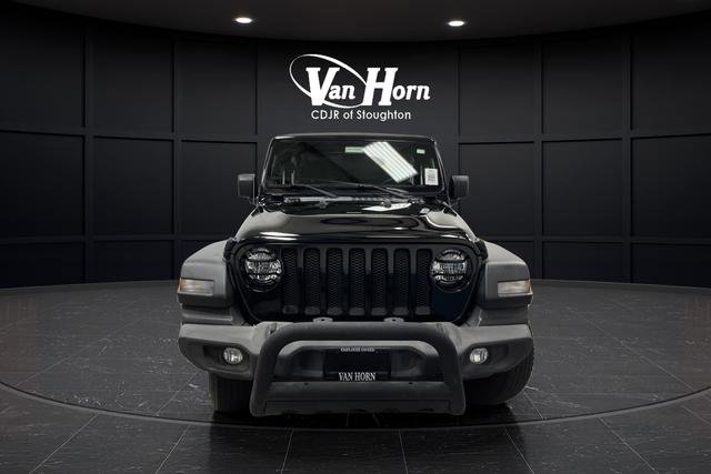 Used 2021 Jeep Wrangler Sport image 9