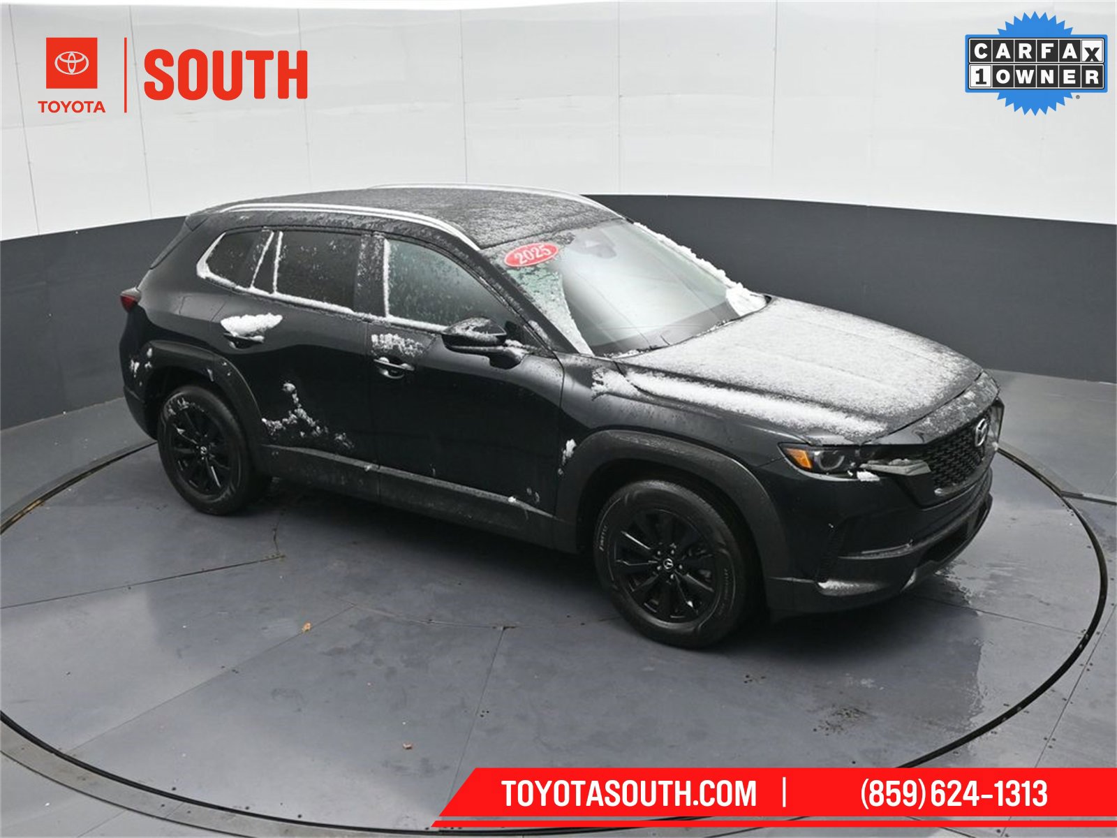 Used 2025 MAZDA CX-50 AWD 2.5 S w/ Preferred Package image 42