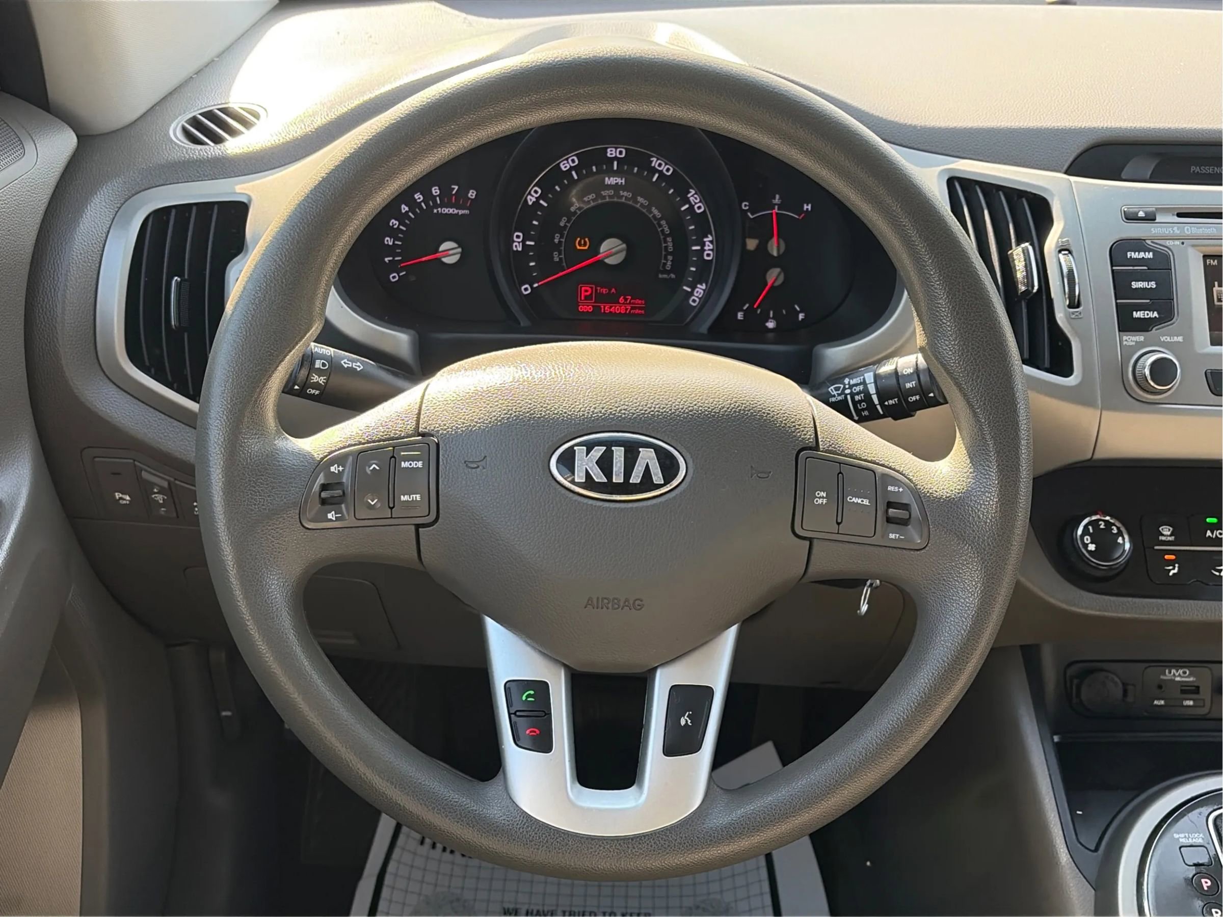 Used 2013 Kia Sportage LX w/ Convenience Pkg image 20