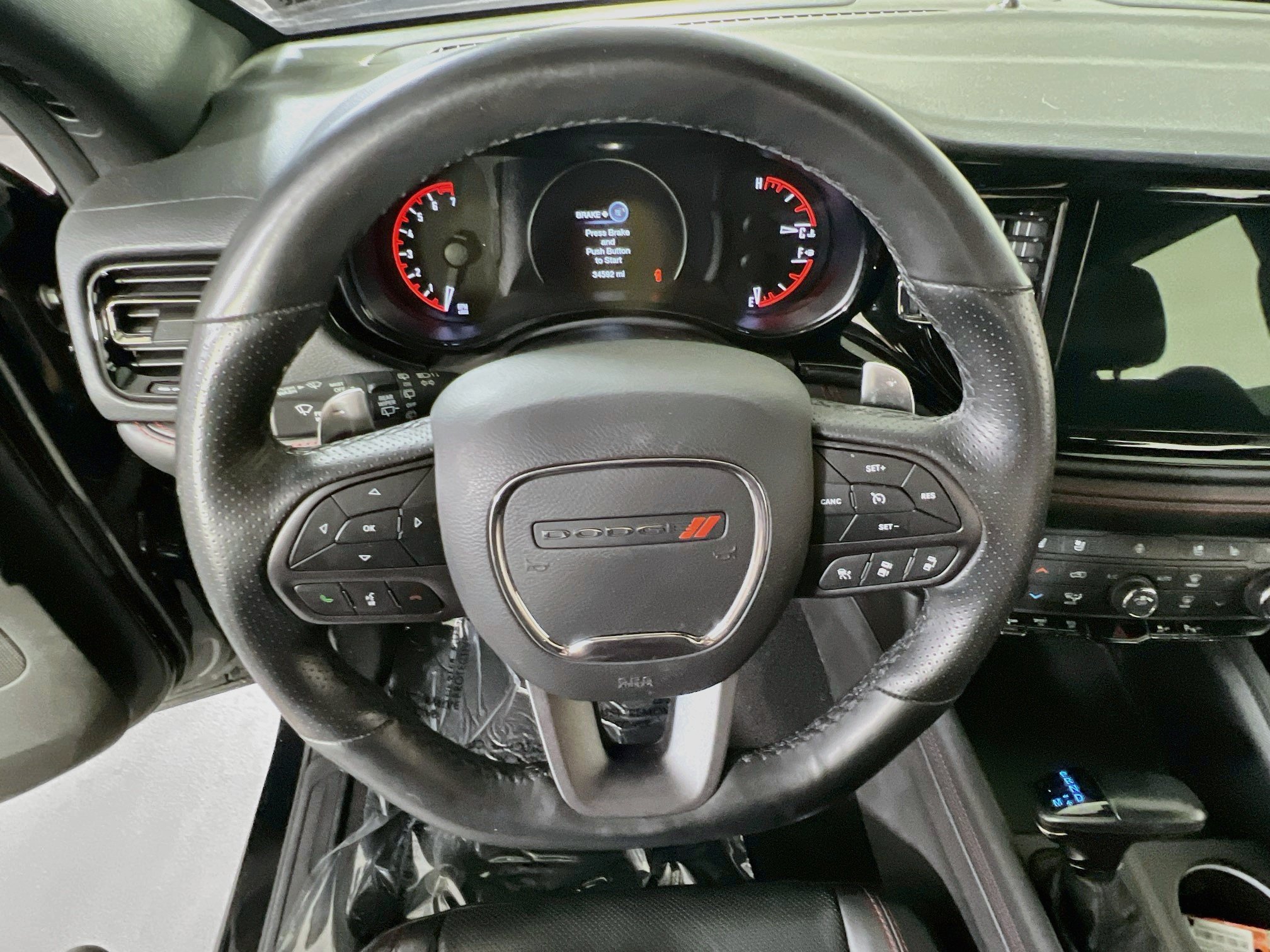 Used 2023 Dodge Durango GT AWD/4WD image 11
