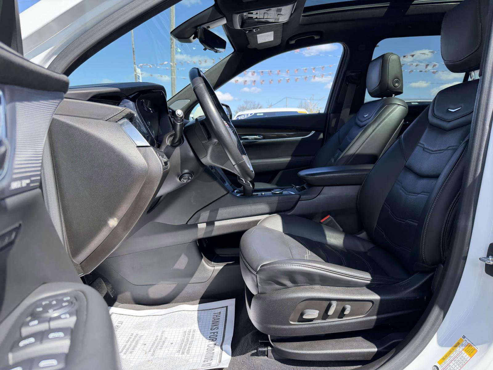Certified 2023 Cadillac XT6 Premium Luxury w/ Platinum Package AWD/4WD image 11