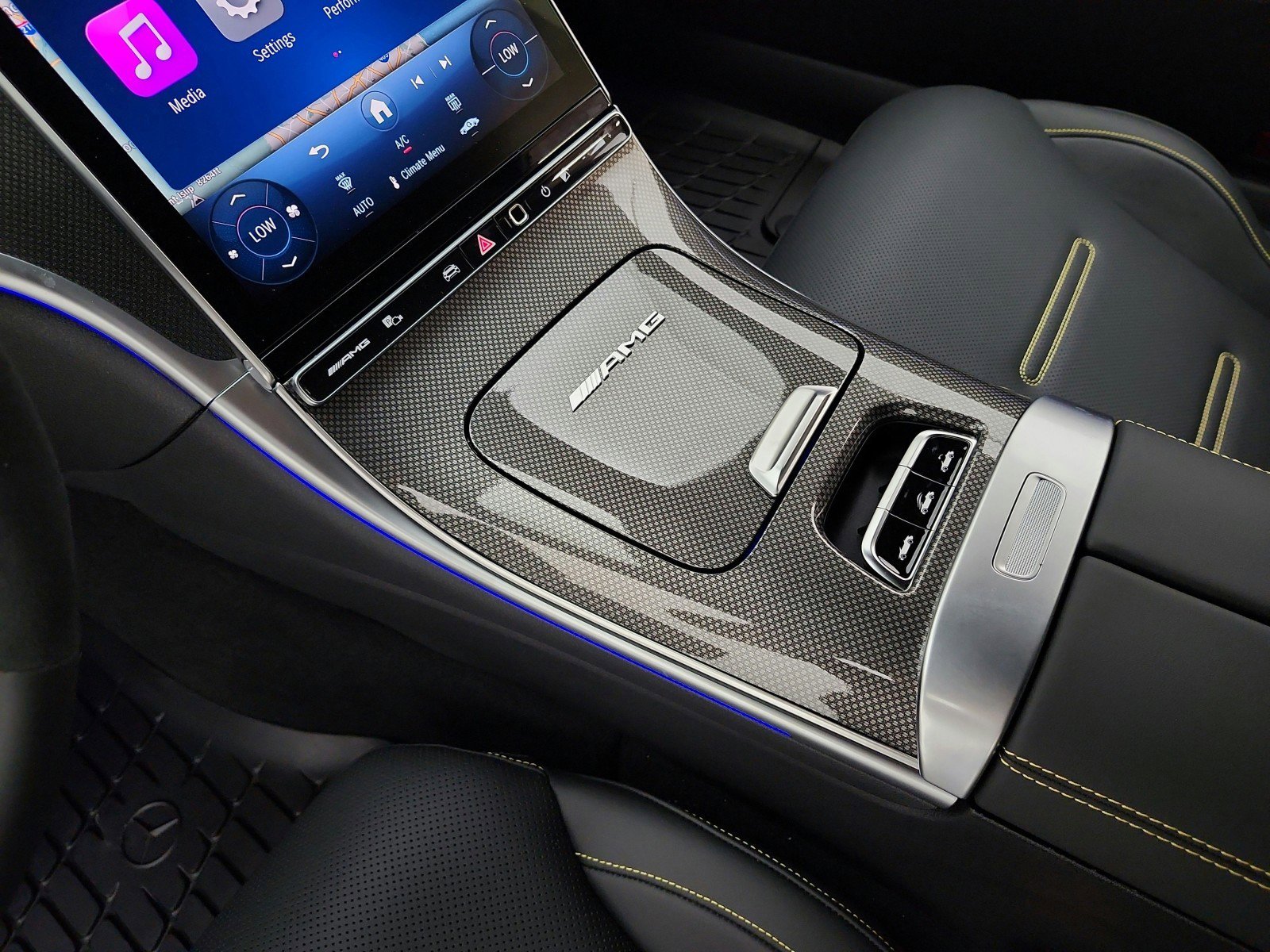 New 2026 Mercedes-Benz CLE 53 AMG 4MATIC Cabriolet image 9