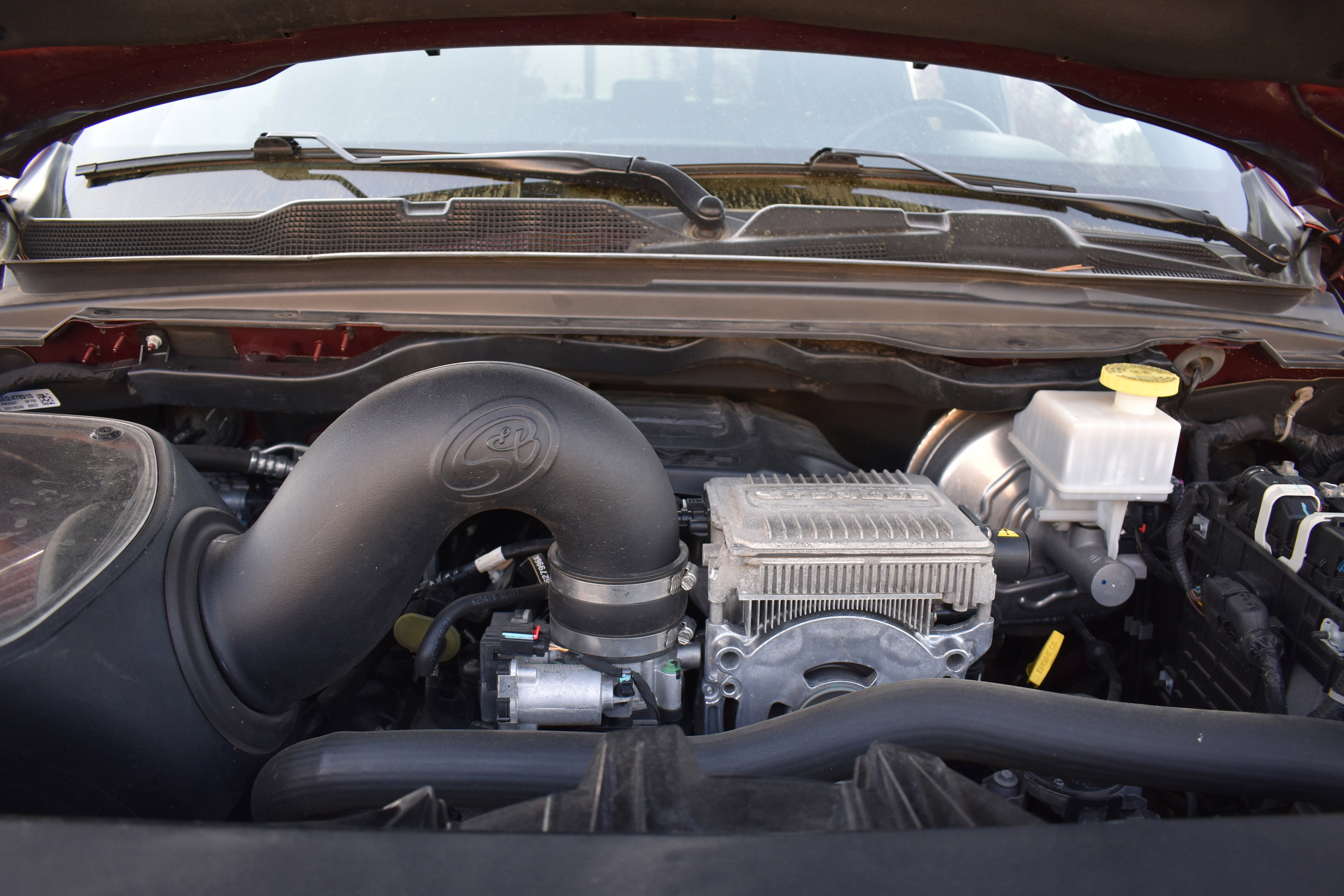 Used 2023 RAM 1500 Limited w/ Trailer Tow Group image 27