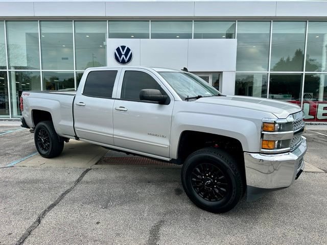 Used 2019 Chevrolet Silverado 2500 LT AWD/4WD image 1