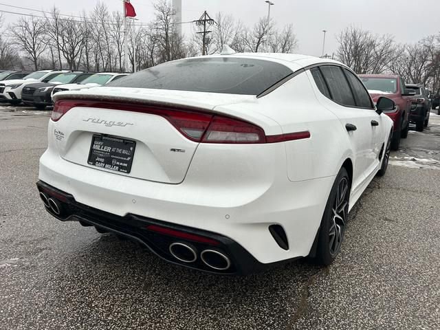 Used 2023 Kia Stinger GT-Line w/ Sun & Sound Package image 3