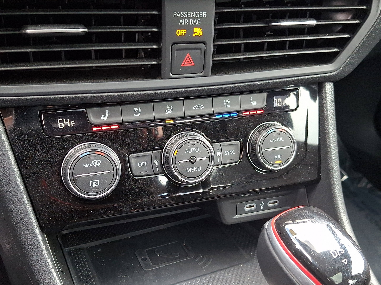 Used 2024 Volkswagen Jetta GLI Autobahn w/ GLI Black Package FWD image 16