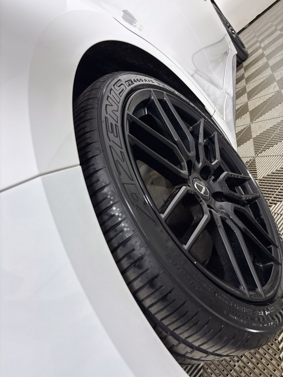 Used 2023 Lexus IS 350 F Sport RWD image 36
