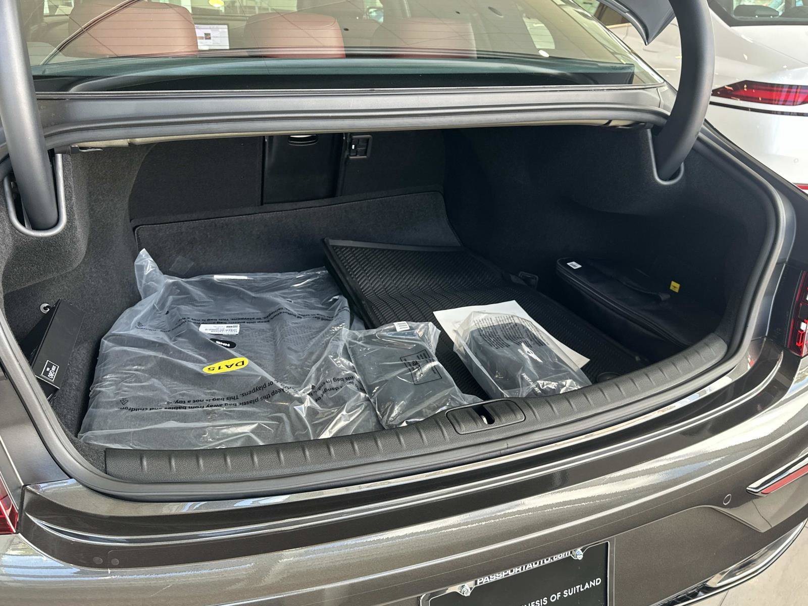 New 2026 Genesis G80 3.5T Sport Prestige AWD/4WD image 35