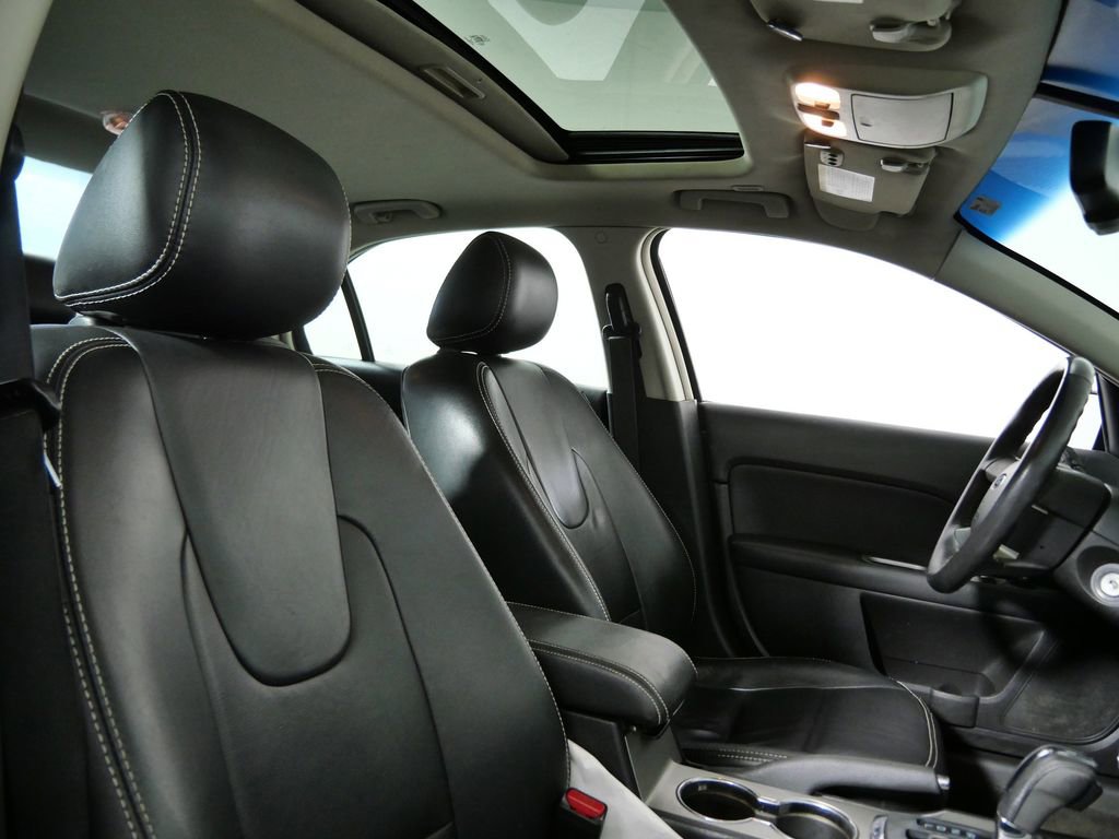 Used 2012 Ford Fusion SEL FWD image 11
