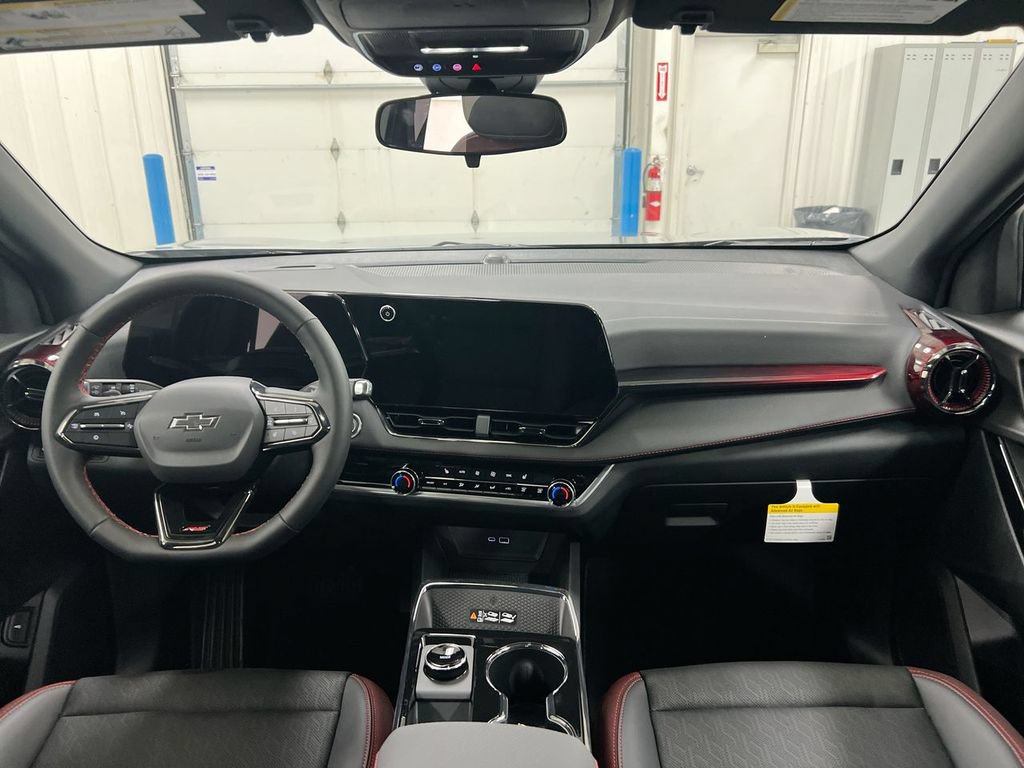 New 2027 Chevrolet Equinox RS FWD image 10