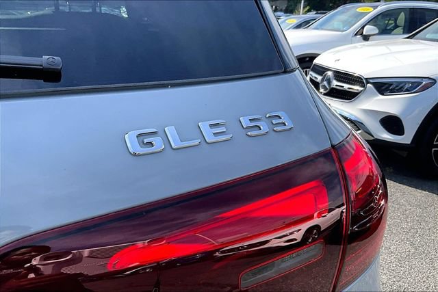 Certified 2025 Mercedes-Benz GLE 53 AMG 4MATIC image 8