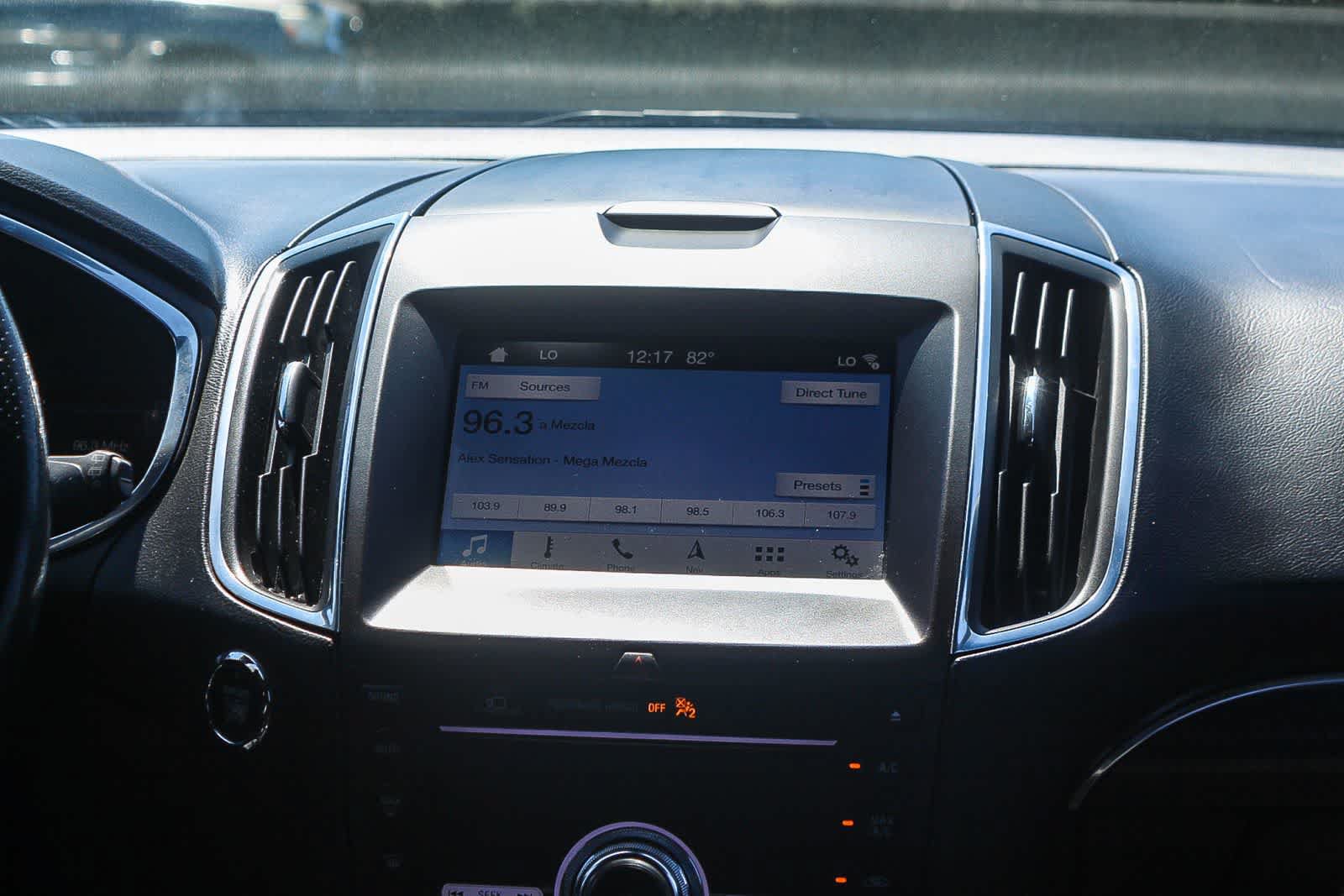 Used 2019 Ford Edge ST w/ Equipment Group 401A AWD/4WD image 18