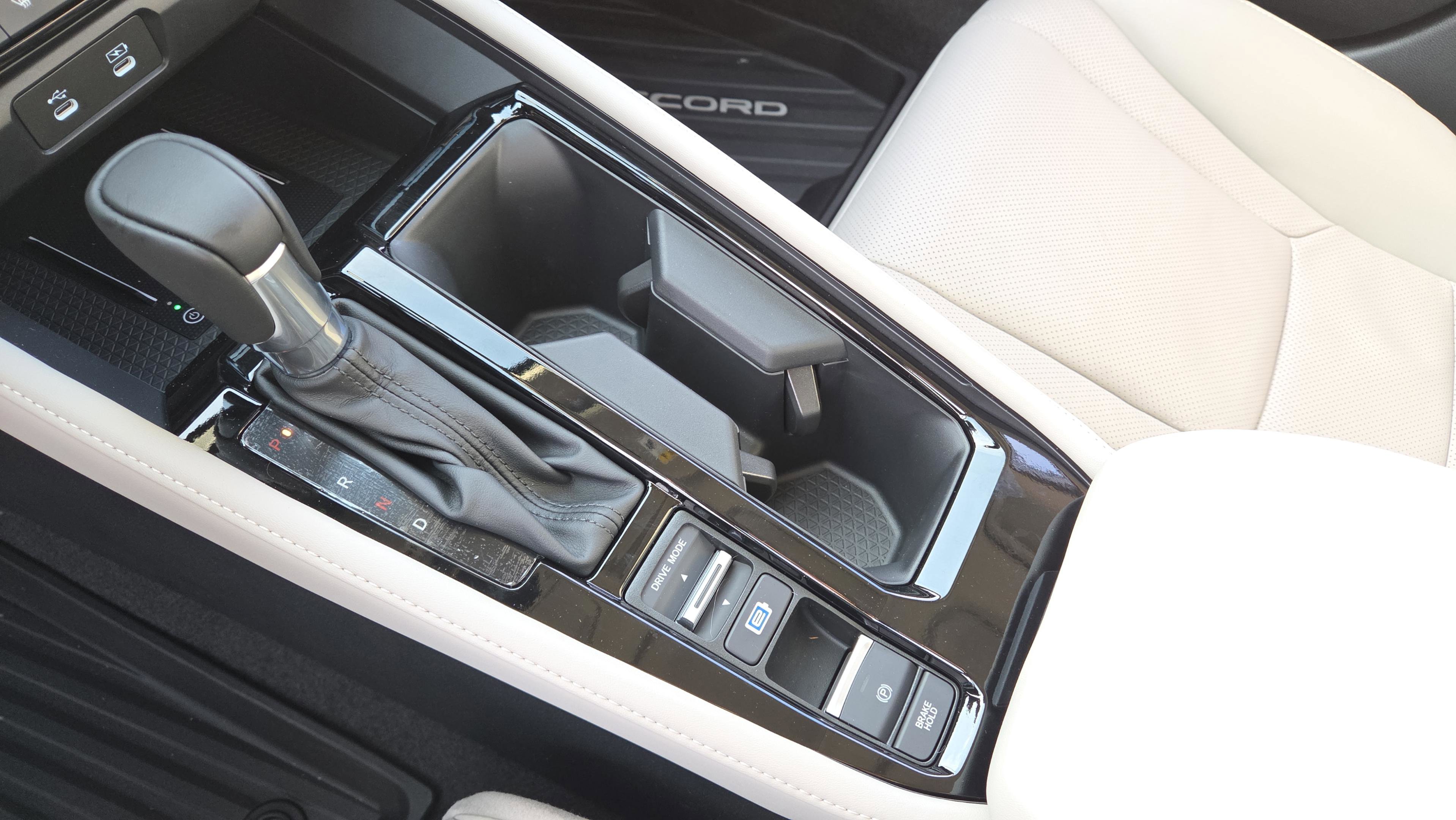 New 2026 Honda Accord Touring image 38