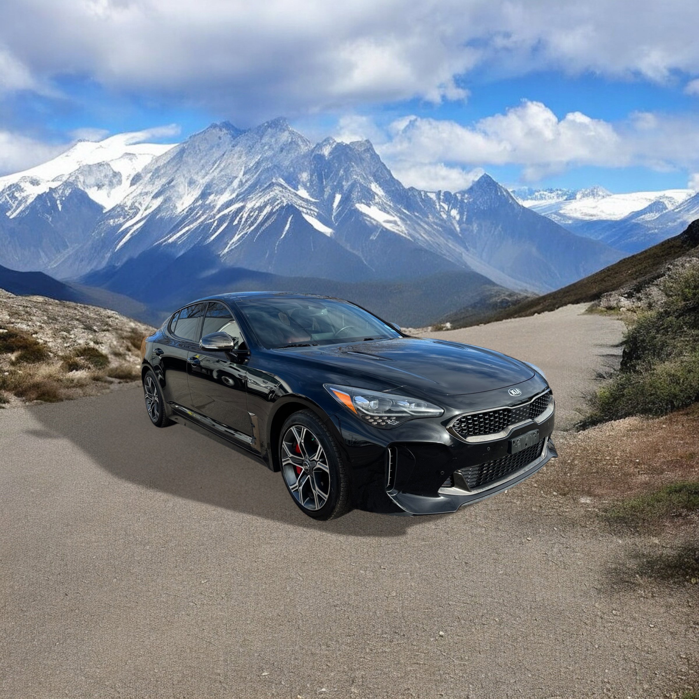 Used 2018 Kia Stinger GT1 image 7