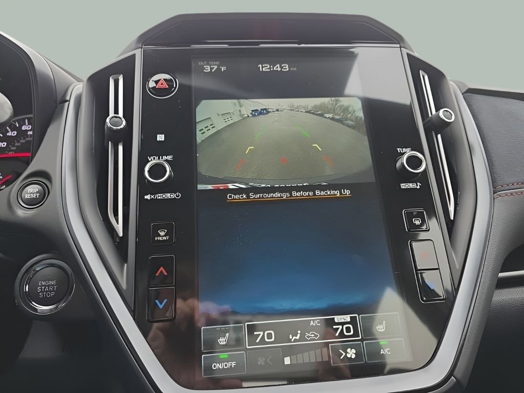 New 2026 Subaru WRX Limited AWD/4WD image 22