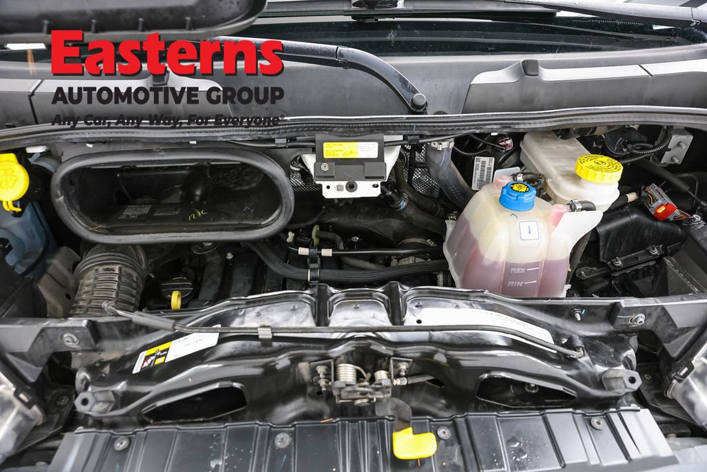 Used 2023 RAM ProMaster 2500 w/ Convenience Group FWD image 7