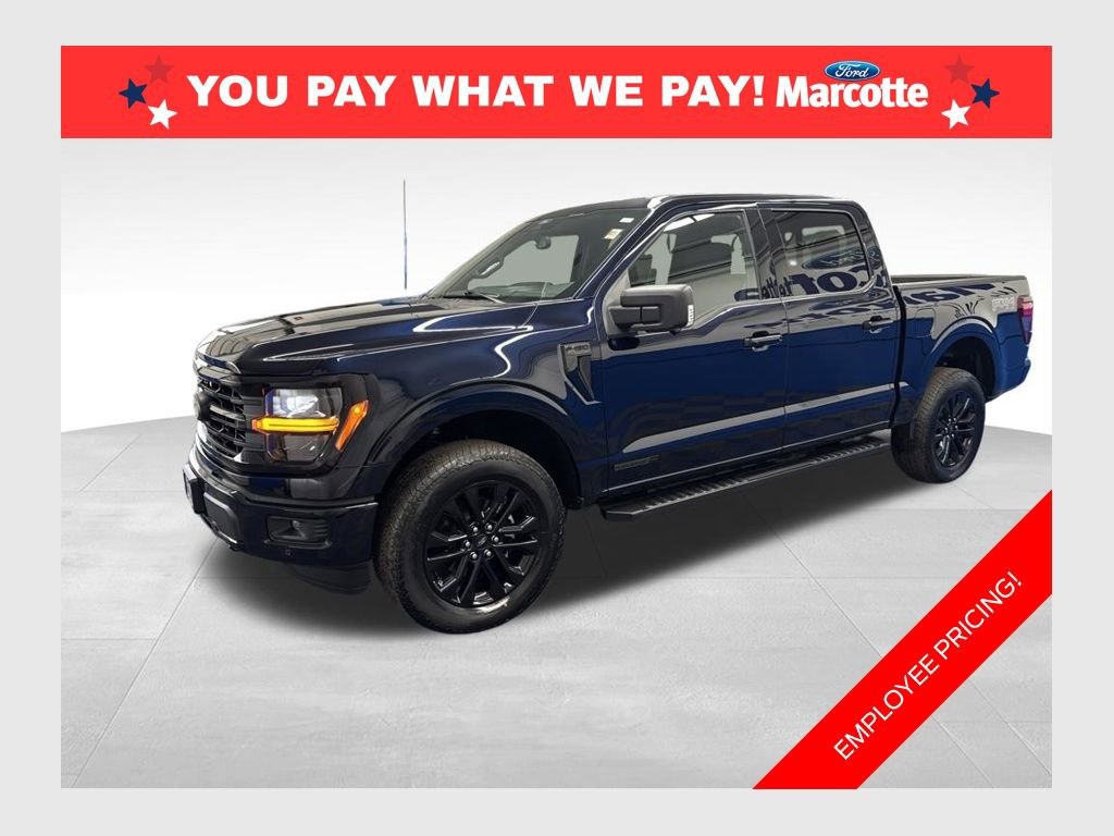New 2026 Ford F150 XLT