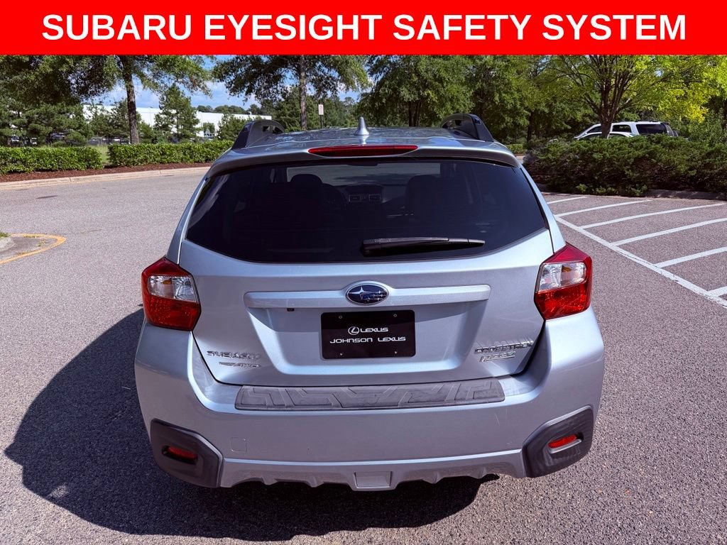 Used 2016 Subaru Crosstrek 2.0i Limited AWD/4WD image 6