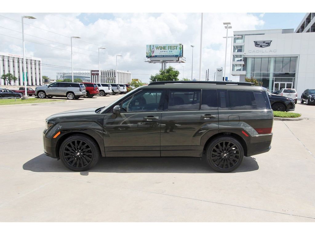 Used 2024 Hyundai Santa Fe Calligraphy image 3