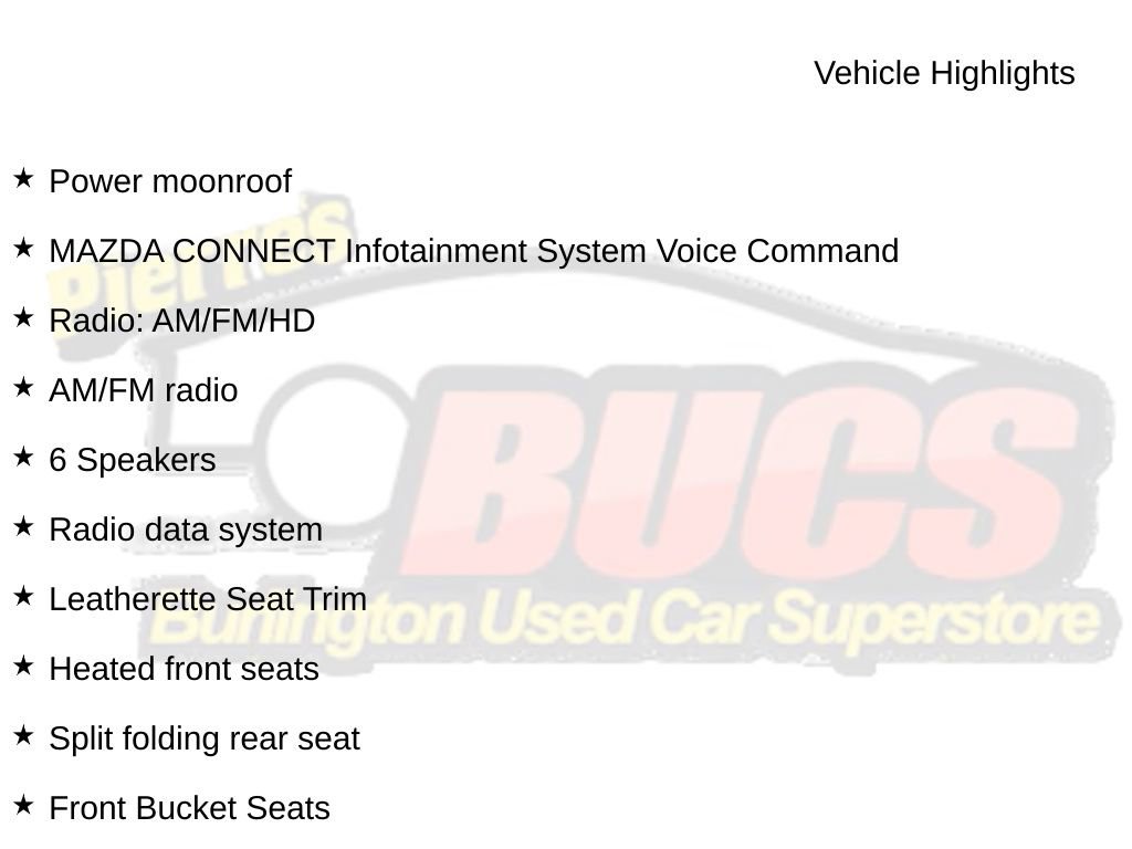 Used 2020 MAZDA MAZDA6 Touring FWD image 11