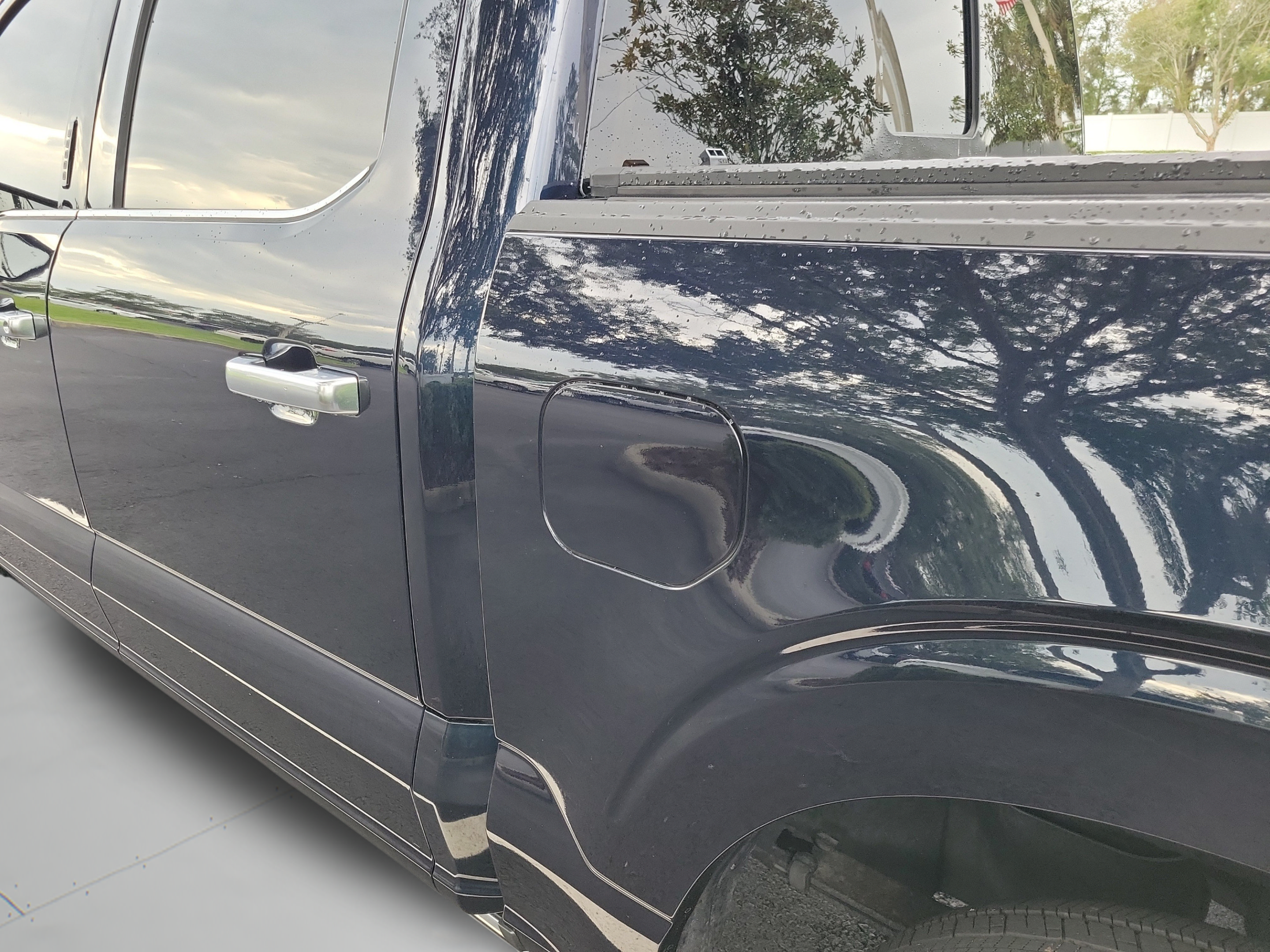 Used 2021 Ford F150 Limited AWD/4WD image 27