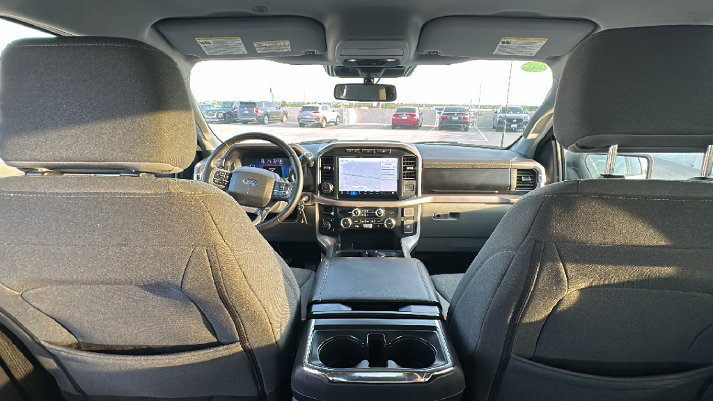 Used 2024 Ford F150 XLT w/ Mobile Office Package AWD/4WD image 29